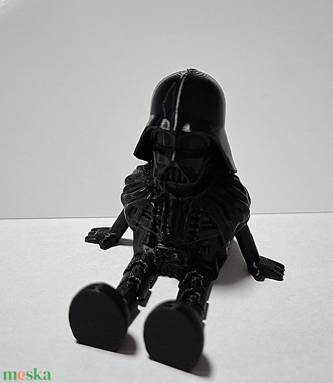 Darth Vader figura 7 cm  - otthon & életmód - dekoráció - dekoratív figurák és szobrok - Meska.hu