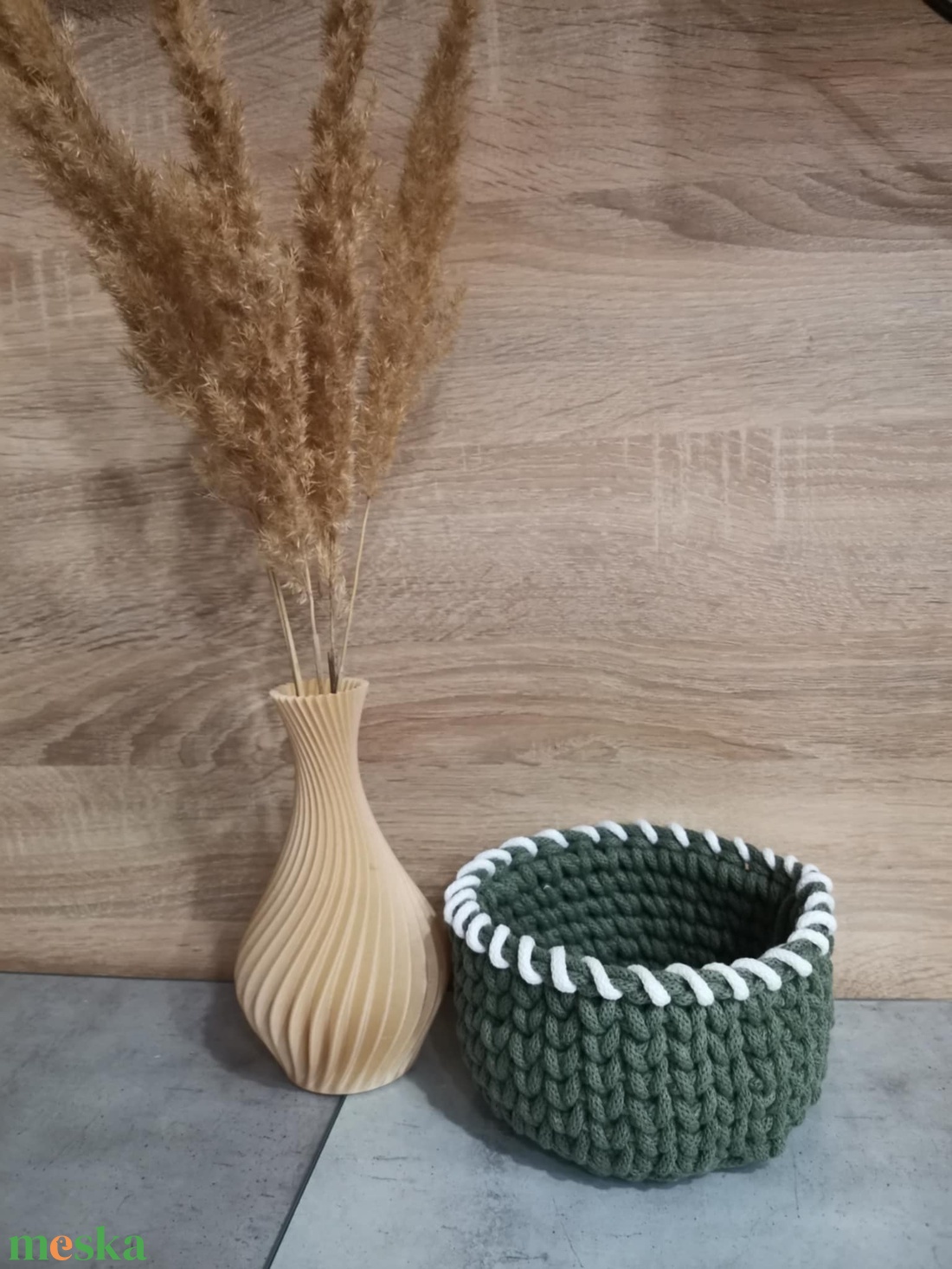 Horgolt tároló - otthon & életmód - tárolás & rendszerezés - doboz - Meska.hu