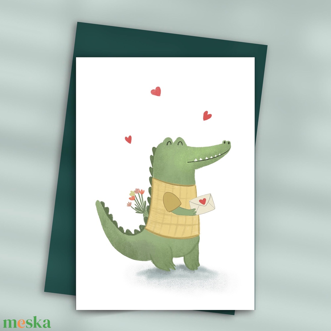 Képeslap csomag - művészet - grafika & illusztráció - digitális - Meska.hu