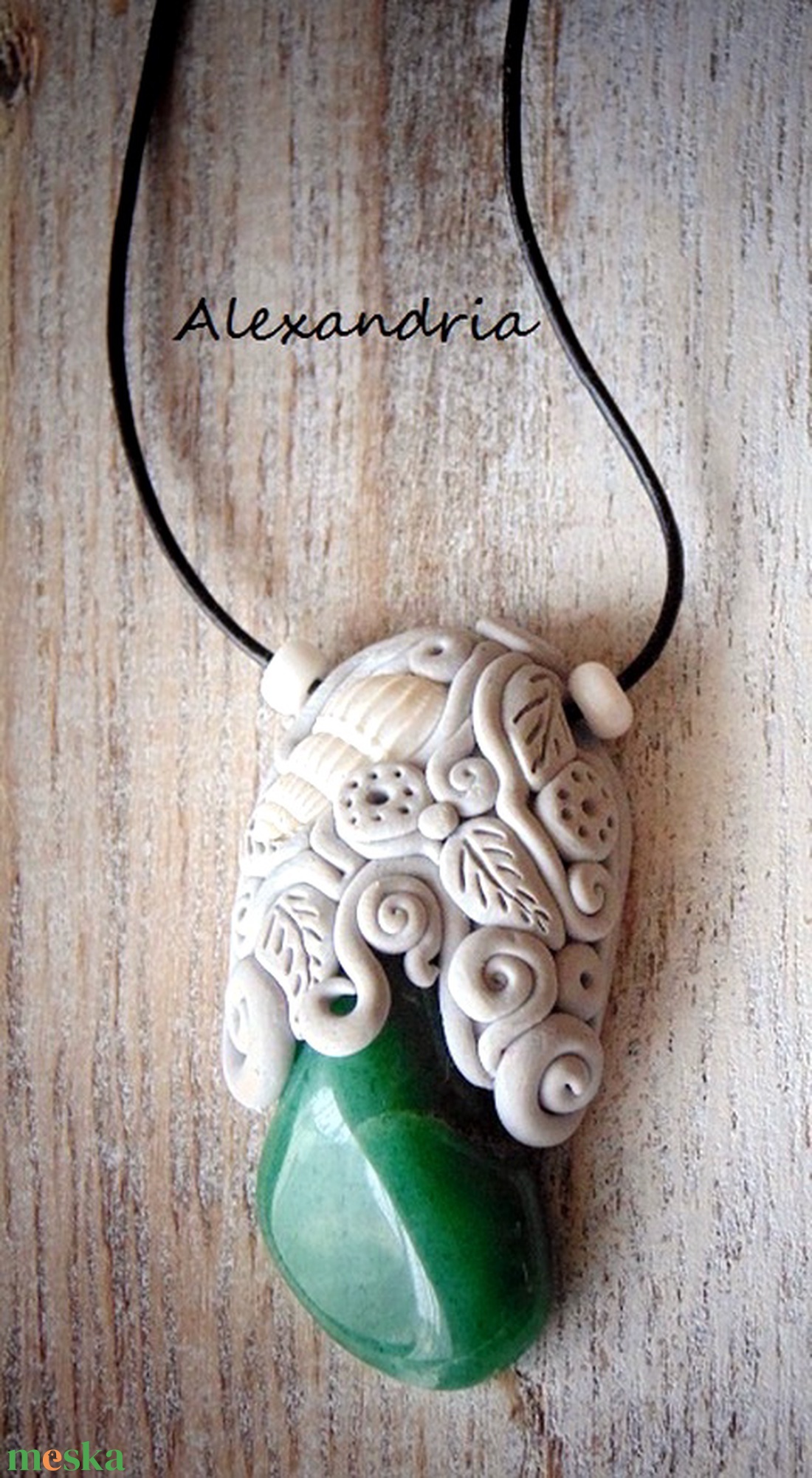 Aventurin gyógyhatású nyaklánc. - ékszer - nyaklánc - cameo nyaklánc - Meska.hu Aventurin gyógyhatású nyaklánc. - ékszer - nyaklánc - cameo nyaklánc - Meska.hu