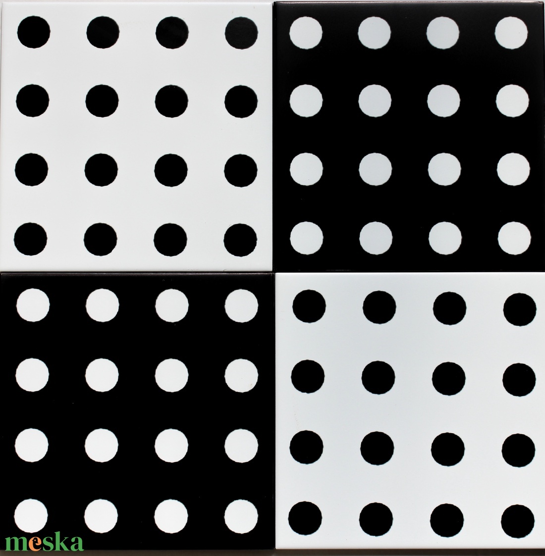 Design Csempe  - otthon & életmód - dekoráció - fali és függő dekoráció - csempe - Meska.hu