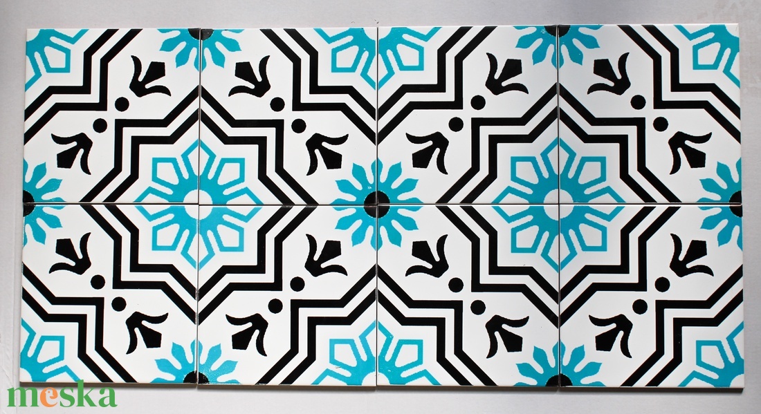 Design Csempe  - otthon & életmód - dekoráció - fali és függő dekoráció - csempe - Meska.hu