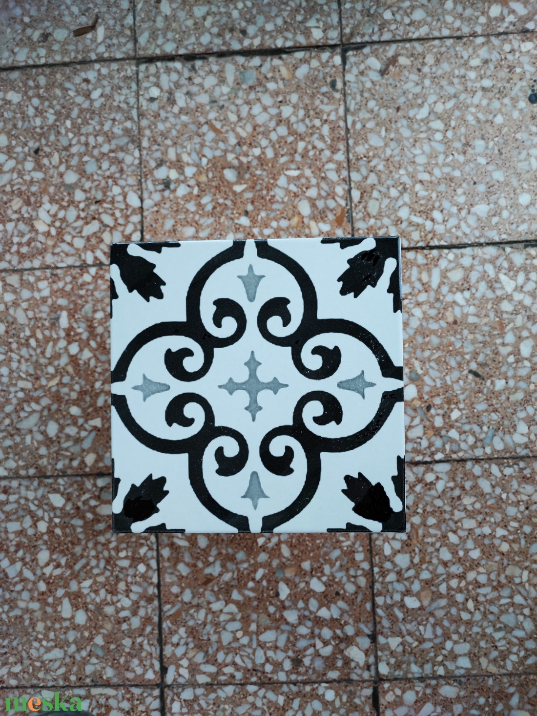 Dekor Csempe  - otthon & életmód - dekoráció - fali és függő dekoráció - csempe - Meska.hu