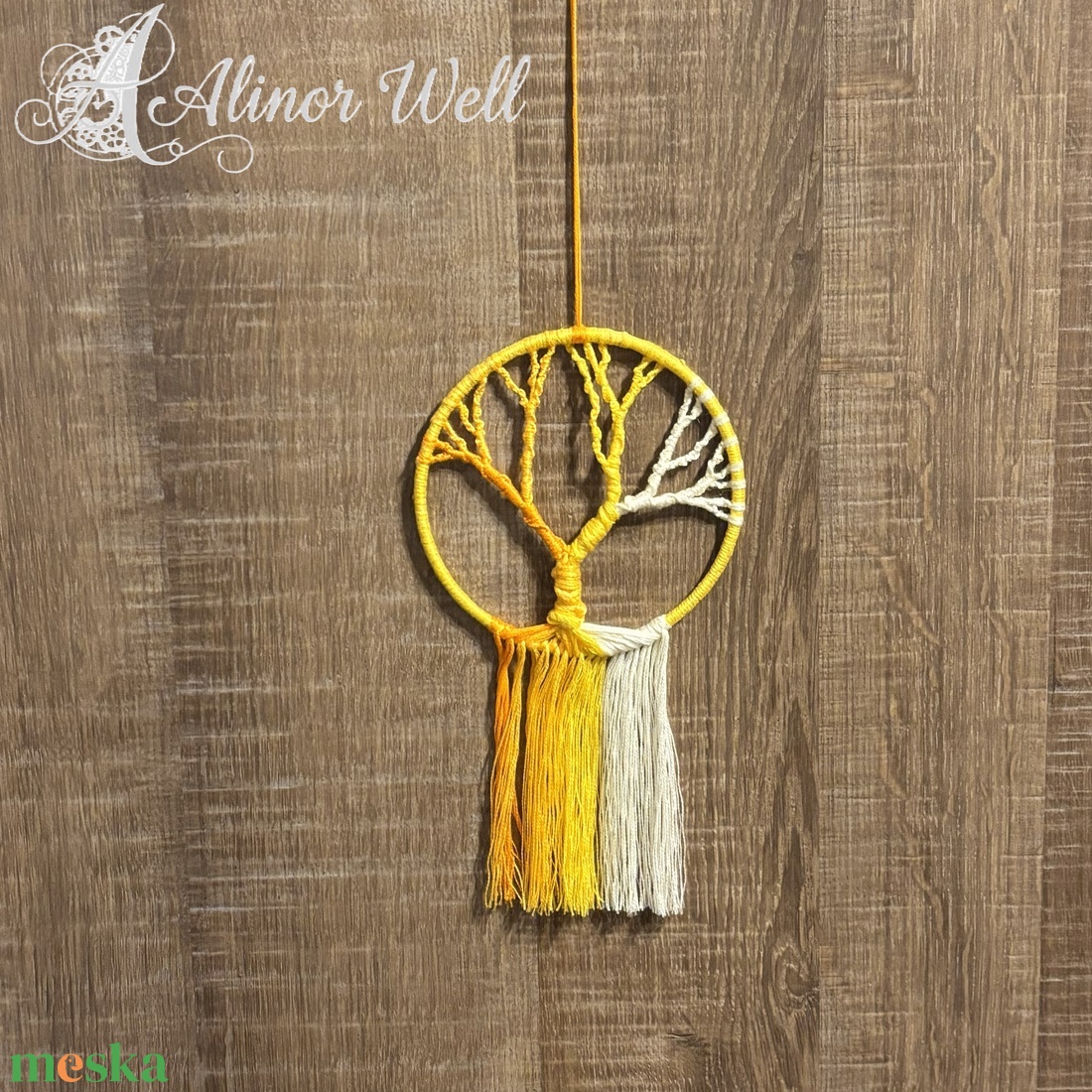 Életfa - otthon & életmód - dekoráció - ajtó- és ablak dekoráció - ajtódísz & kopogtató - Meska.hu