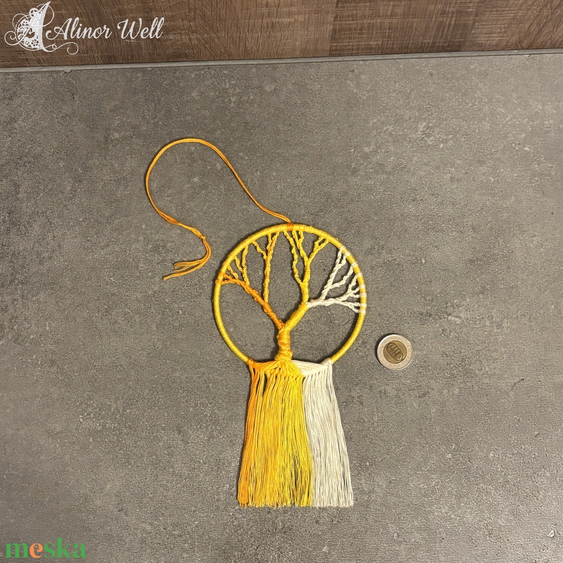 Életfa - otthon & életmód - dekoráció - ajtó- és ablak dekoráció - ajtódísz & kopogtató - Meska.hu