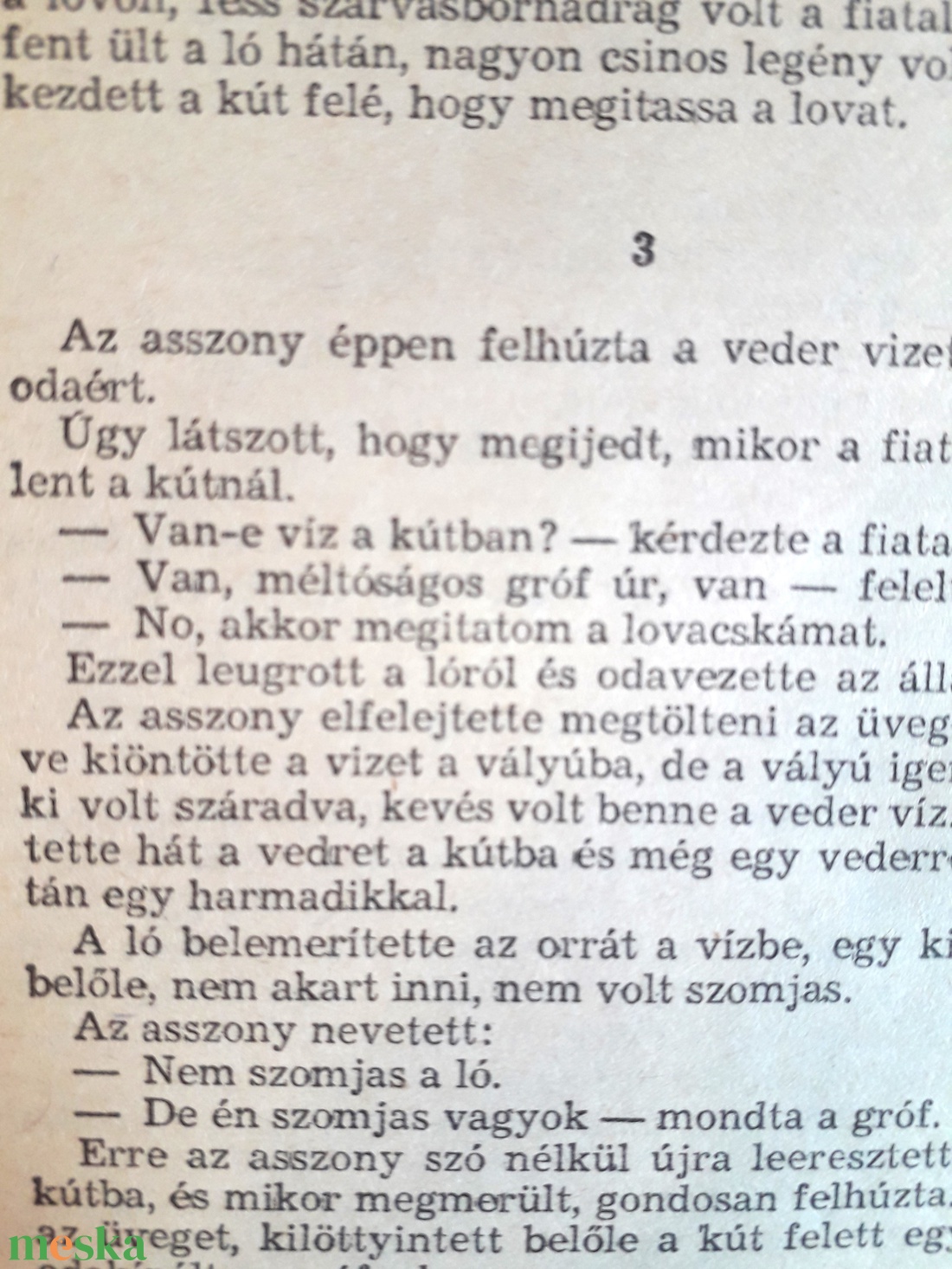 Hímzett Tavaszi Kollekció. Fiatal bazsarózsa - művészet - festmény - festmény vegyes technika - Meska.hu