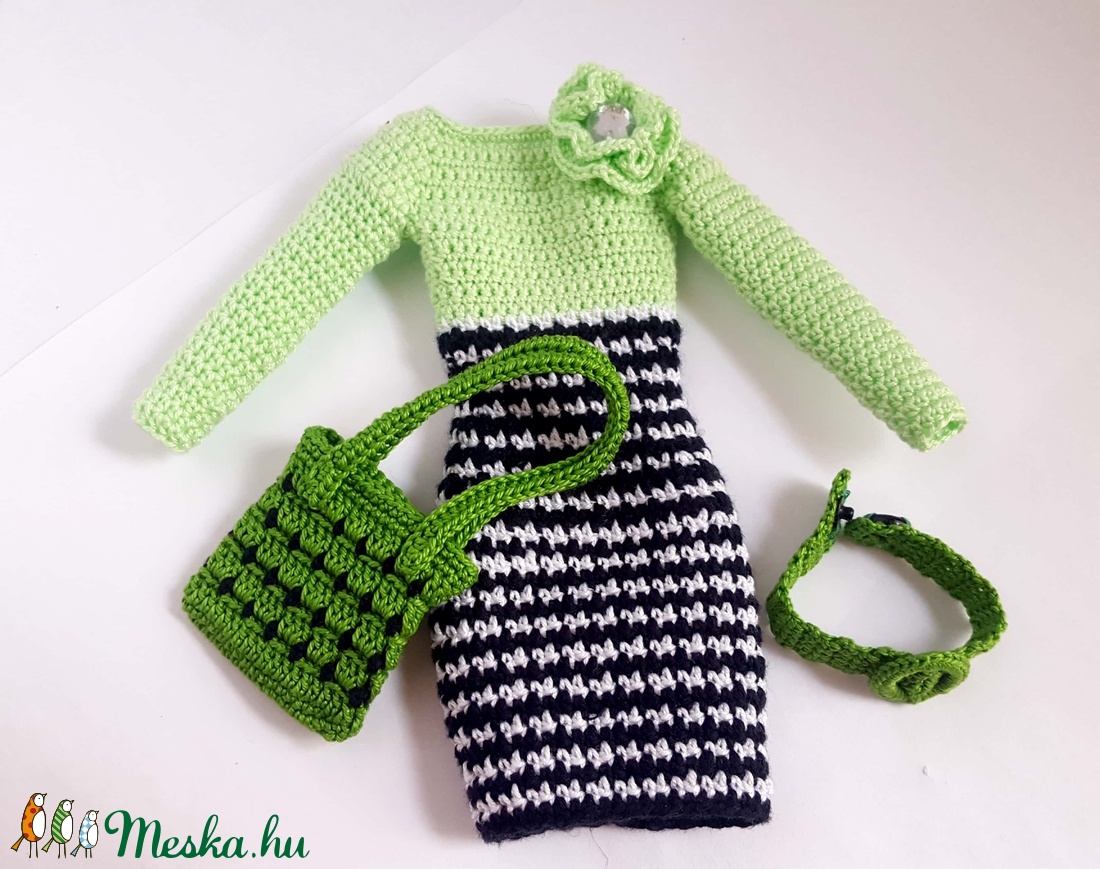 Barbie babaruha -  - Meska.hu