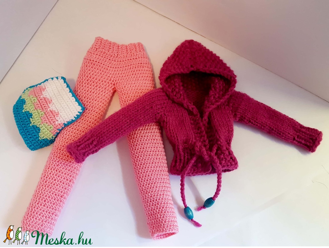 Barbie babaruha -  - Meska.hu