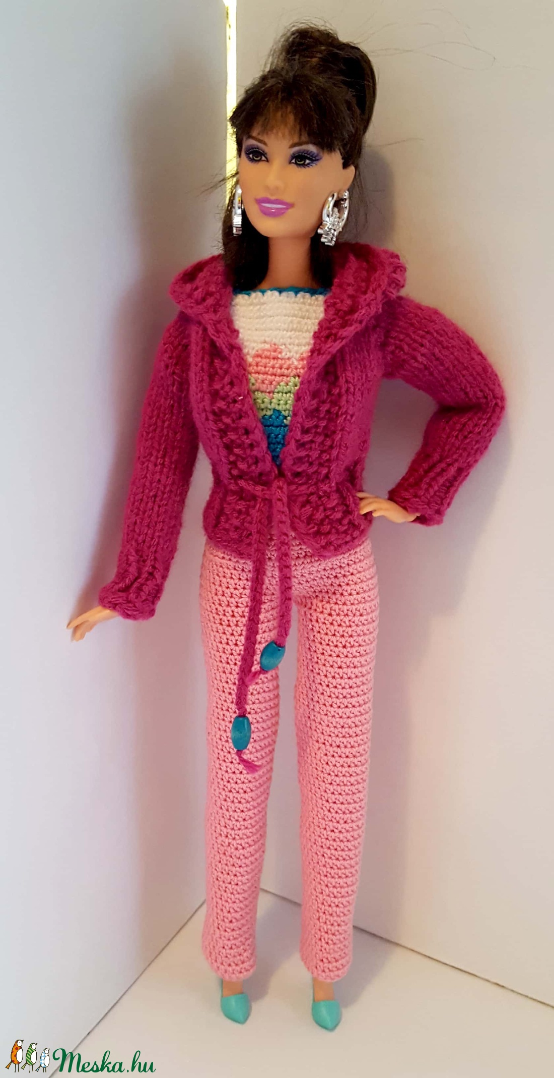 Barbie babaruha -  - Meska.hu