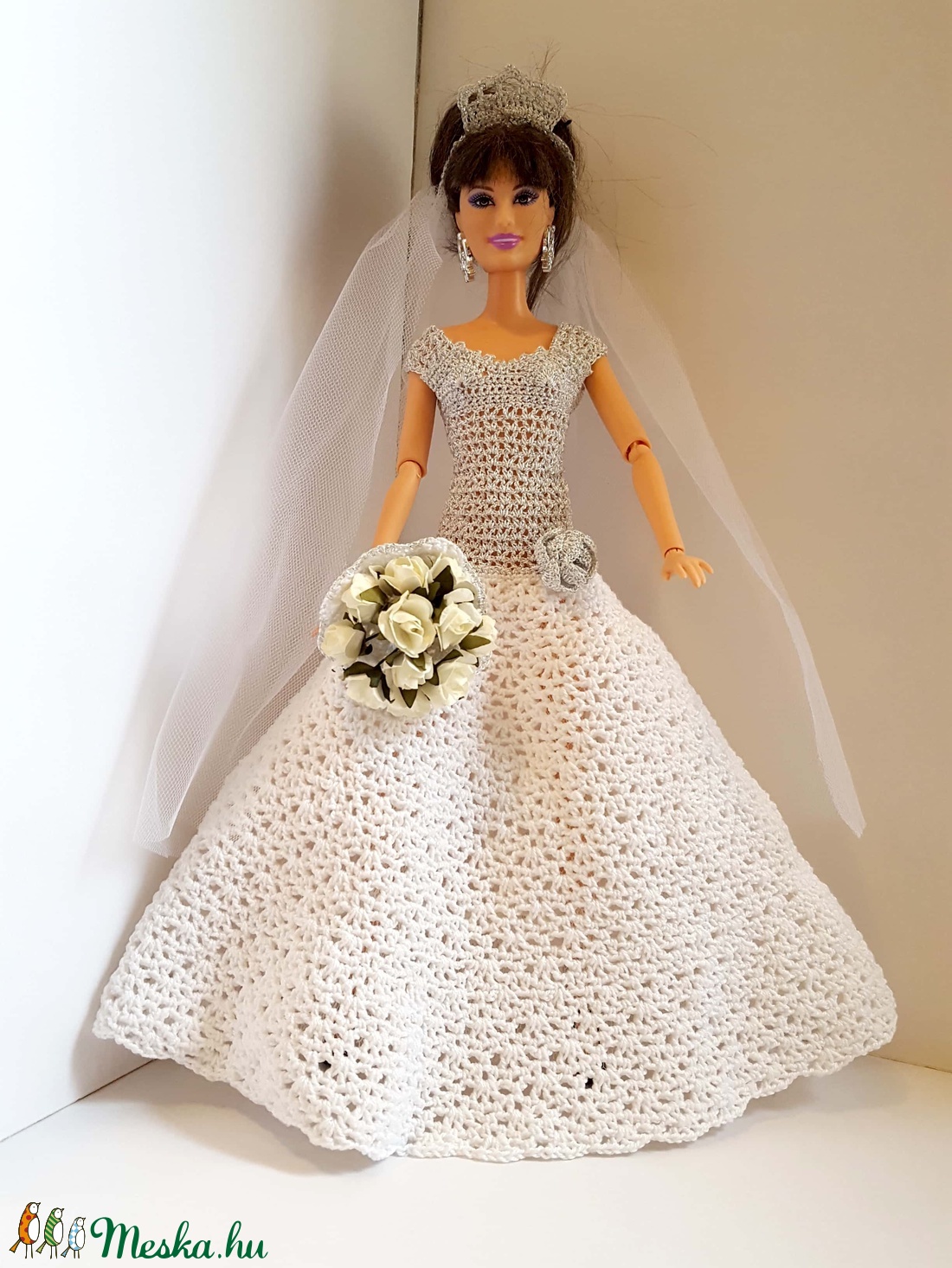 Barbie babaruha -  - Meska.hu