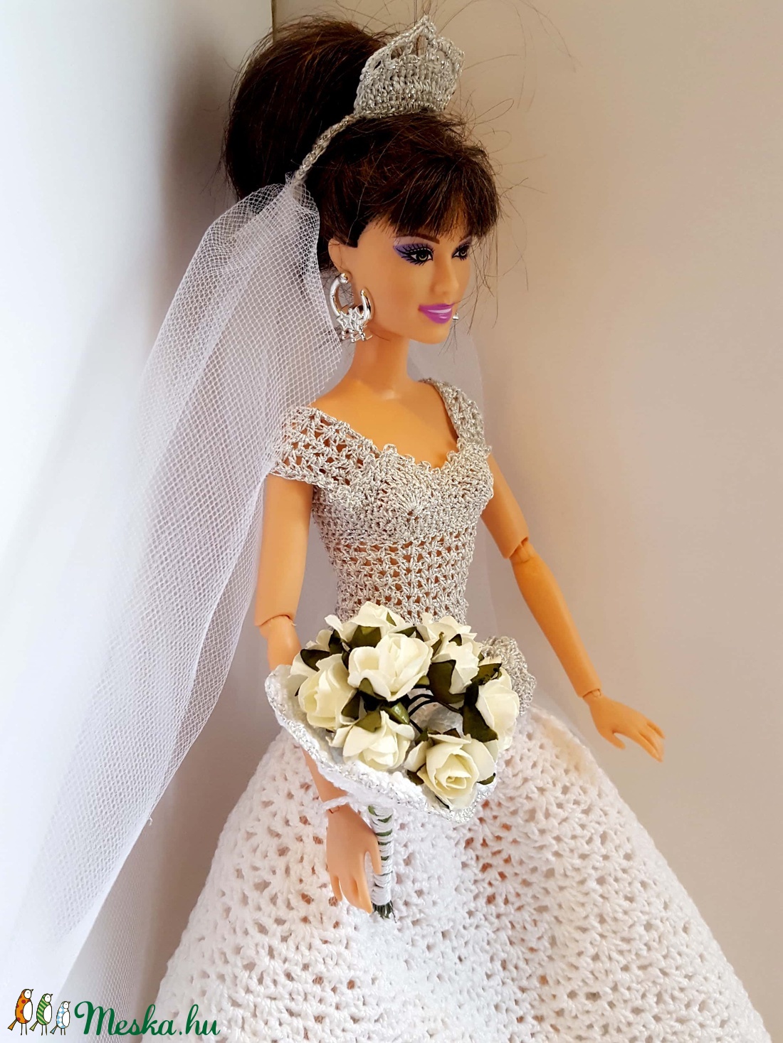 Barbie babaruha -  - Meska.hu