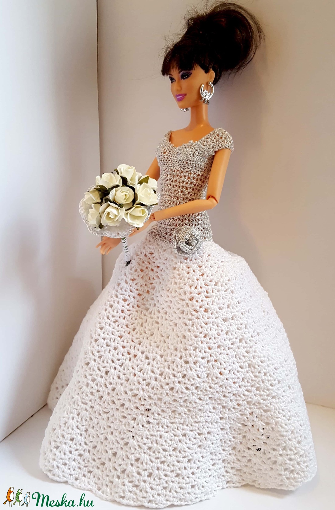 Barbie babaruha -  - Meska.hu