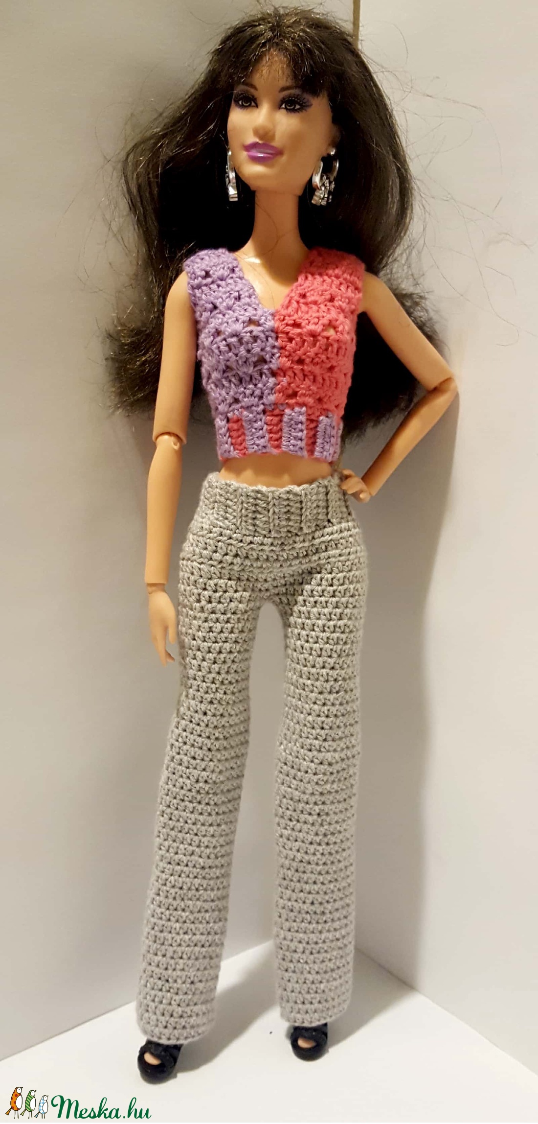 Barbie babaruha - játék & sport - baba & babaház - babaruha, babakellék - Meska.hu Barbie babaruha - játék & sport - baba & babaház - babaruha, babakellék - Meska.hu