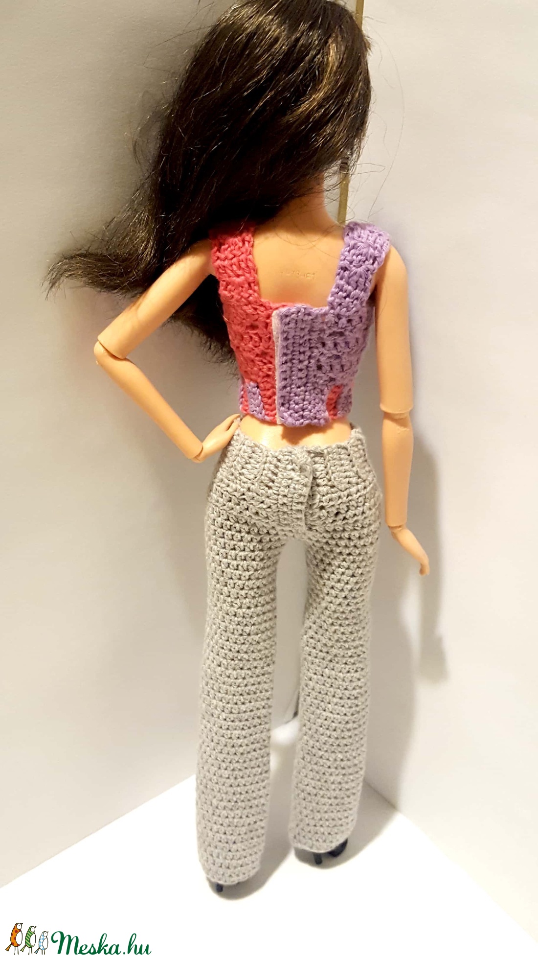 Barbie babaruha - játék & sport - baba & babaház - babaruha, babakellék - Meska.hu Barbie babaruha - játék & sport - baba & babaház - babaruha, babakellék - Meska.hu