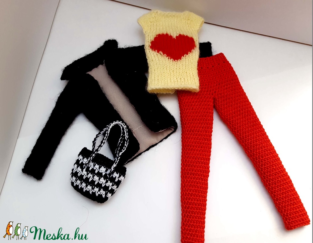 Barbie babaruha - - Meska.hu Barbie babaruha - - Meska.hu