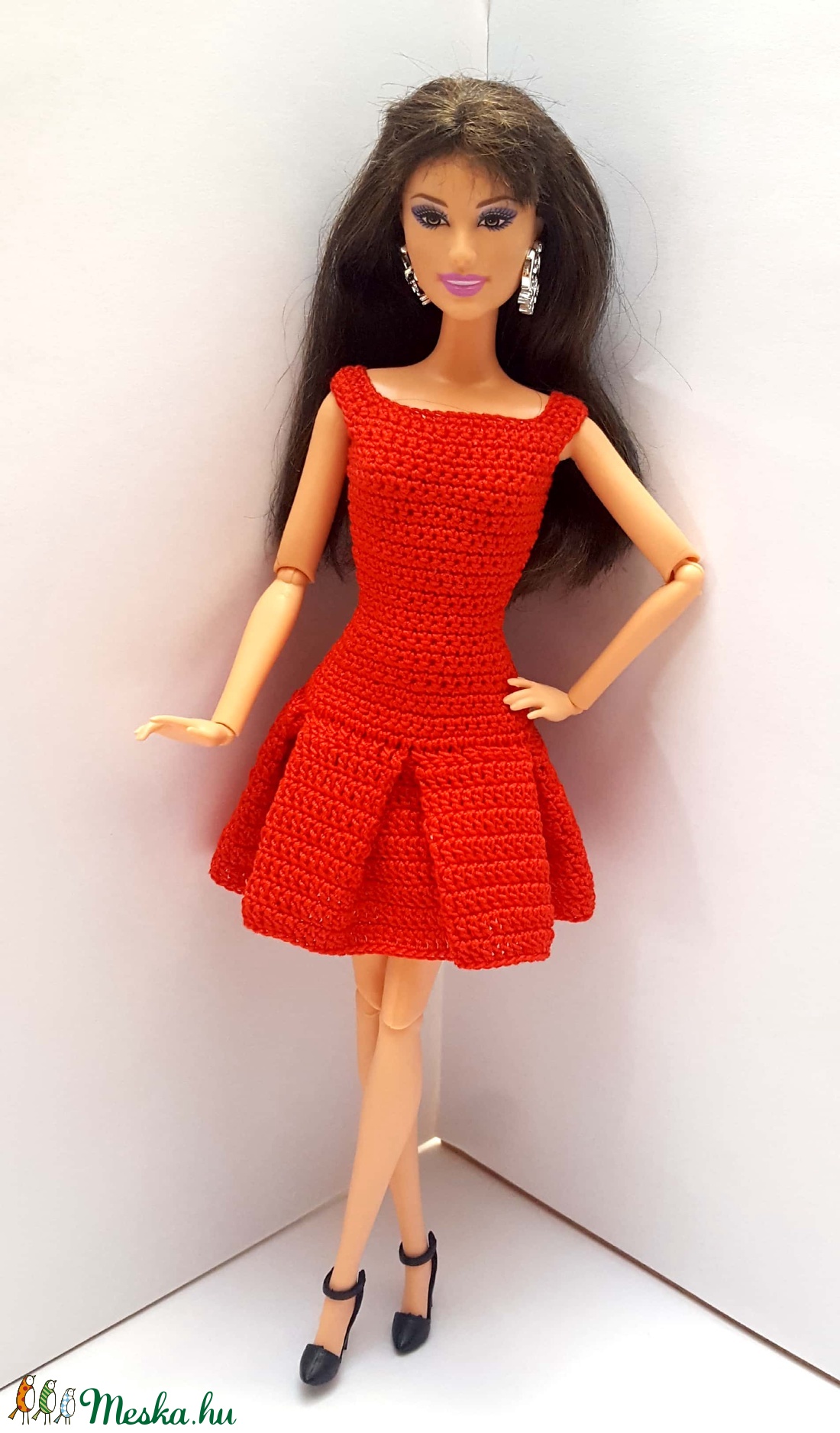 Barbie babaruha - játék & sport - baba & babaház - babaruha, babakellék - Meska.hu Barbie babaruha - játék & sport - baba & babaház - babaruha, babakellék - Meska.hu