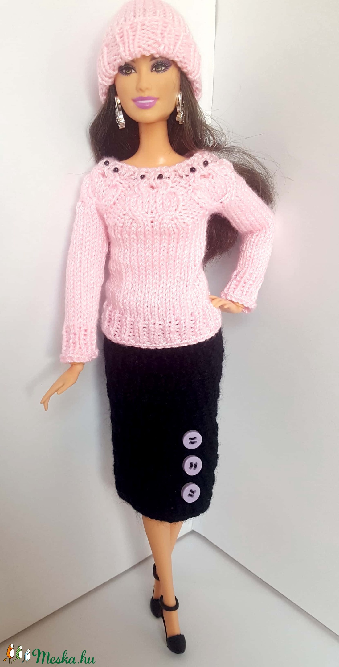 Barbie babaruha - játék & sport - baba & babaház - babaruha, babakellék - Meska.hu Barbie babaruha - játék & sport - baba & babaház - babaruha, babakellék - Meska.hu