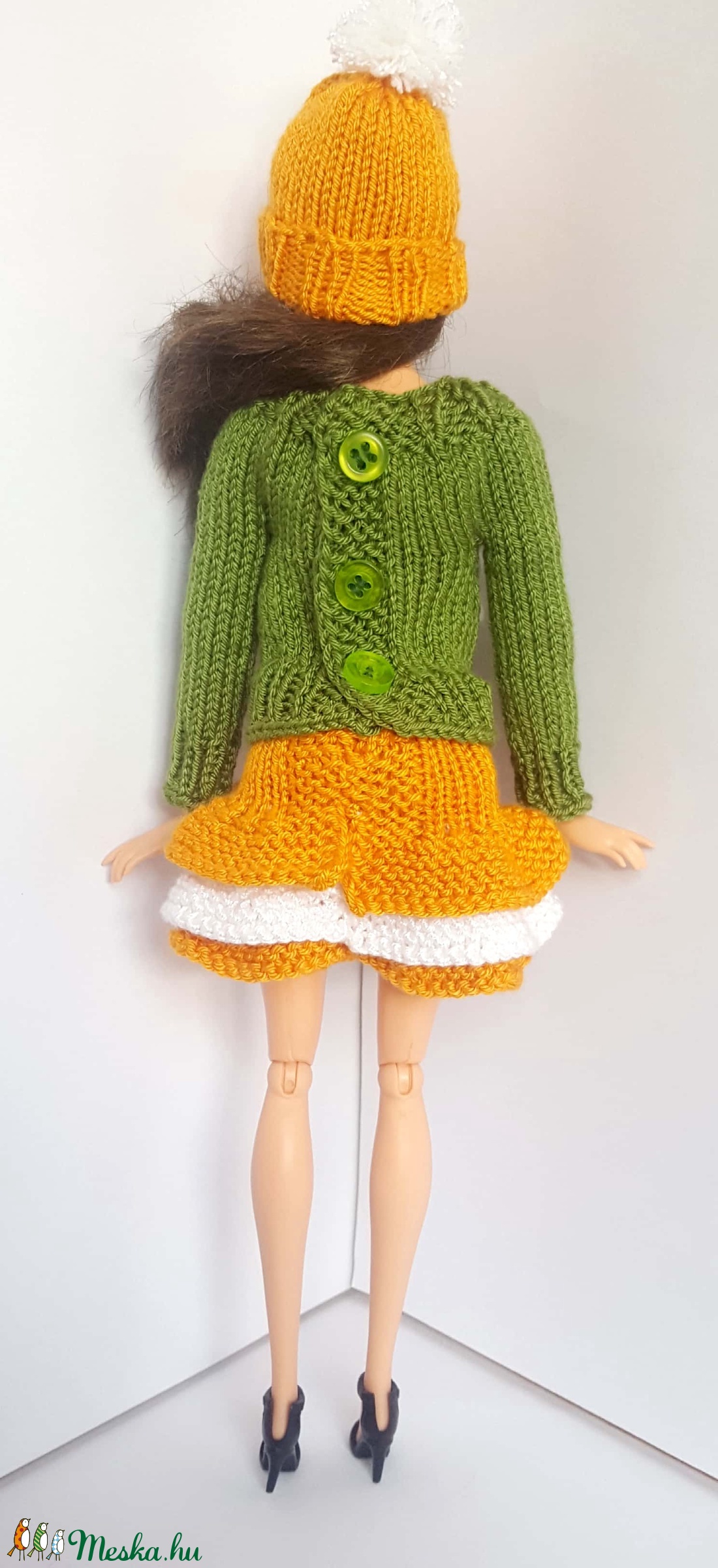 Barbie babaruha - játék & sport - baba & babaház - babaruha, babakellék - Meska.hu Barbie babaruha - játék & sport - baba & babaház - babaruha, babakellék - Meska.hu