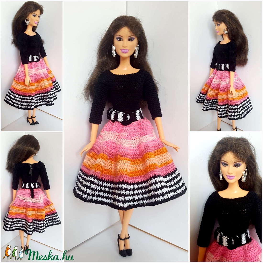 Barbie babaruha - - Meska.hu Barbie babaruha - - Meska.hu