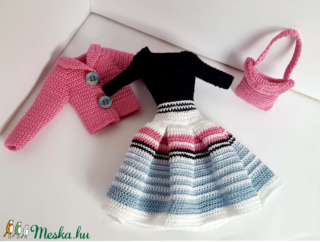 Barbie babaruha - - Meska.hu Barbie babaruha - - Meska.hu