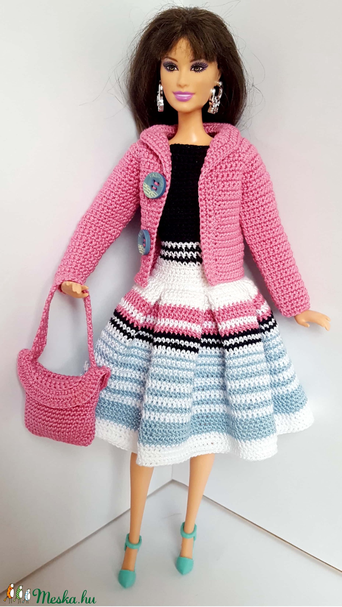Barbie babaruha - - Meska.hu Barbie babaruha - - Meska.hu