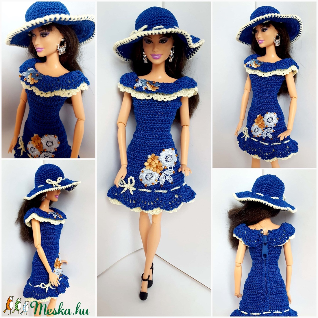 Barbie babaruha - - Meska.hu Barbie babaruha - - Meska.hu