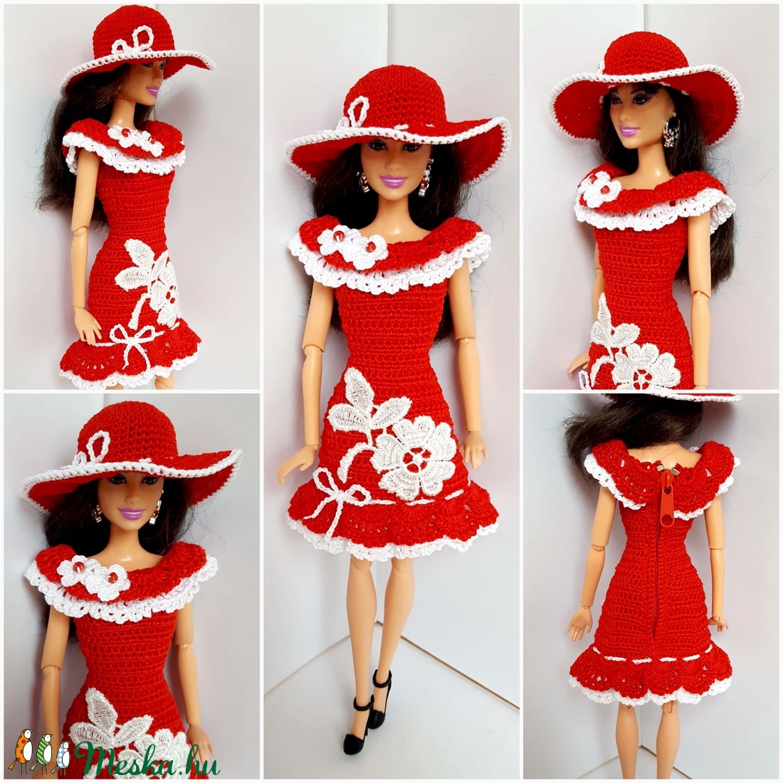 Barbie babaruha - - Meska.hu Barbie babaruha - - Meska.hu
