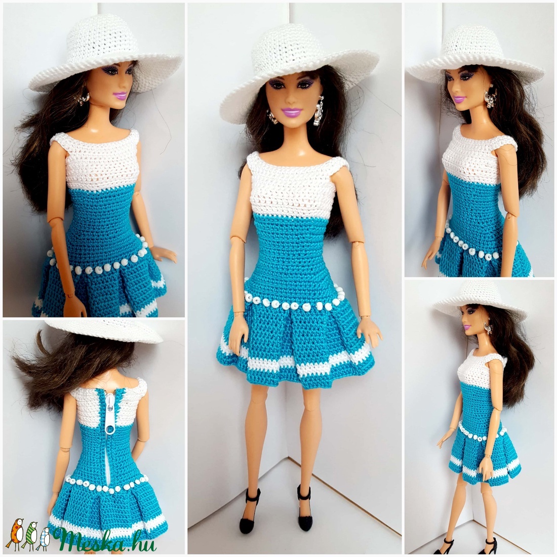 Barbie babaruha - - Meska.hu Barbie babaruha - - Meska.hu