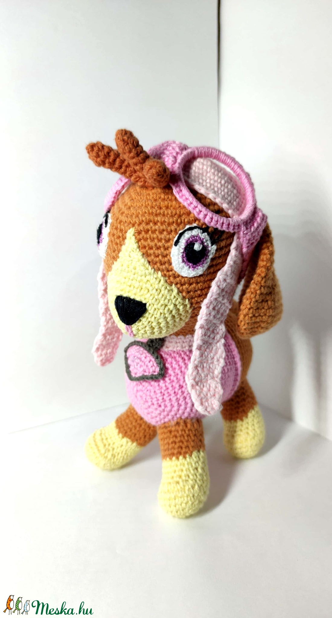 Mancs őrjárat amigurumi figurák - játék & sport - plüssállat & játékfigura - kutya - Meska.hu Mancs őrjárat amigurumi figurák - játék & sport - plüssállat & játékfigura - kutya - Meska.hu