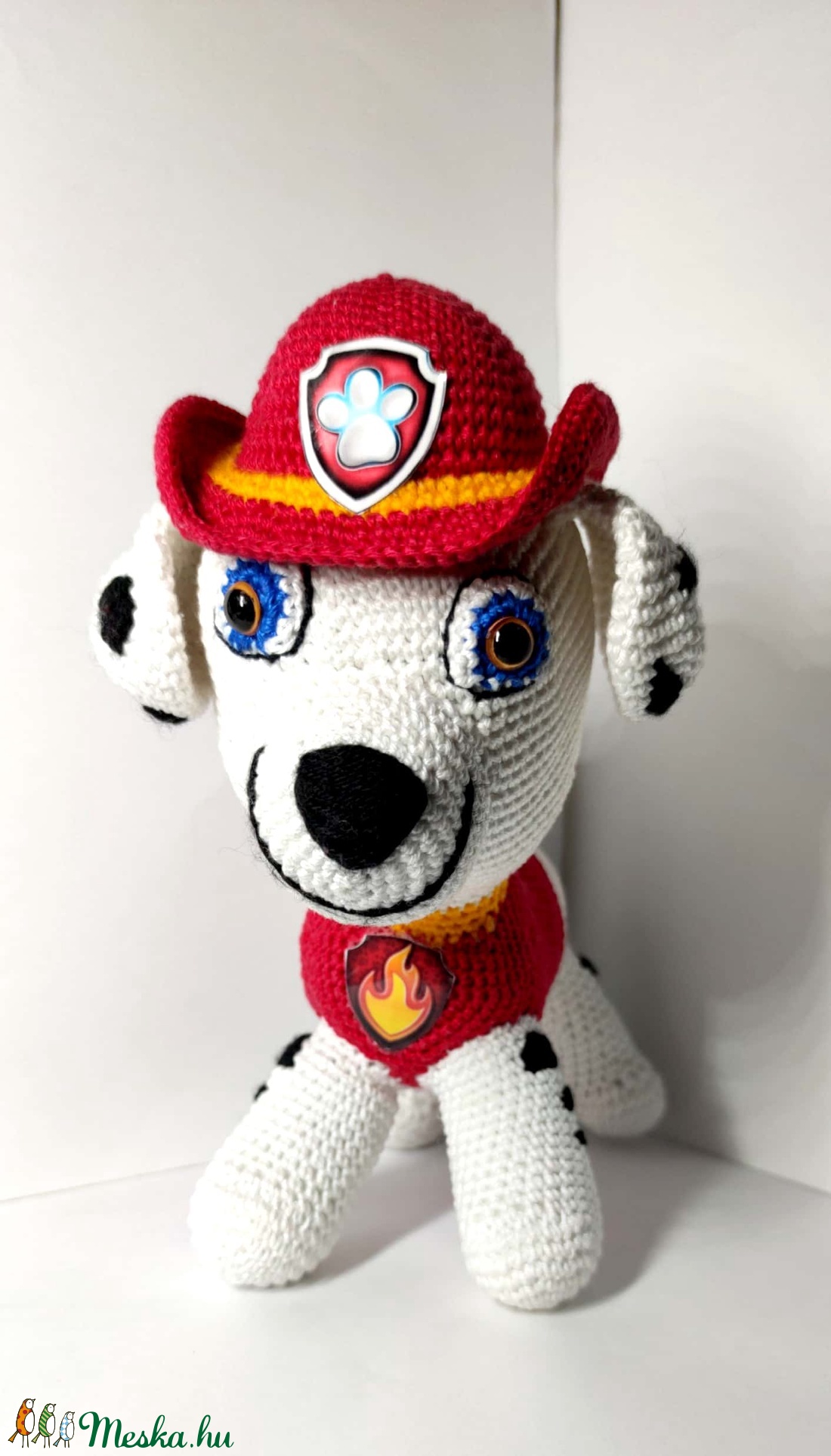 Mancs őrjárat amigurumi figurák - játék & sport - plüssállat & játékfigura - kutya - Meska.hu Mancs őrjárat amigurumi figurák - játék & sport - plüssállat & játékfigura - kutya - Meska.hu