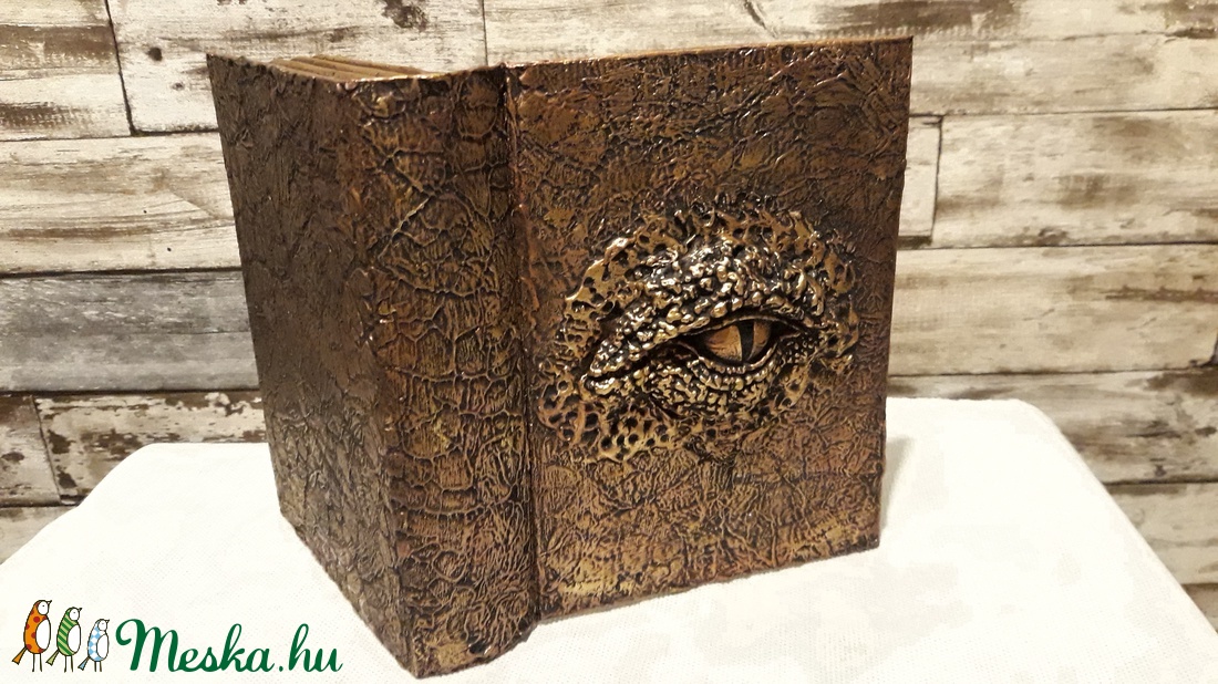 Dragon doboz - otthon & életmód - dekoráció - Meska.hu Dragon doboz - otthon & életmód - dekoráció - Meska.hu