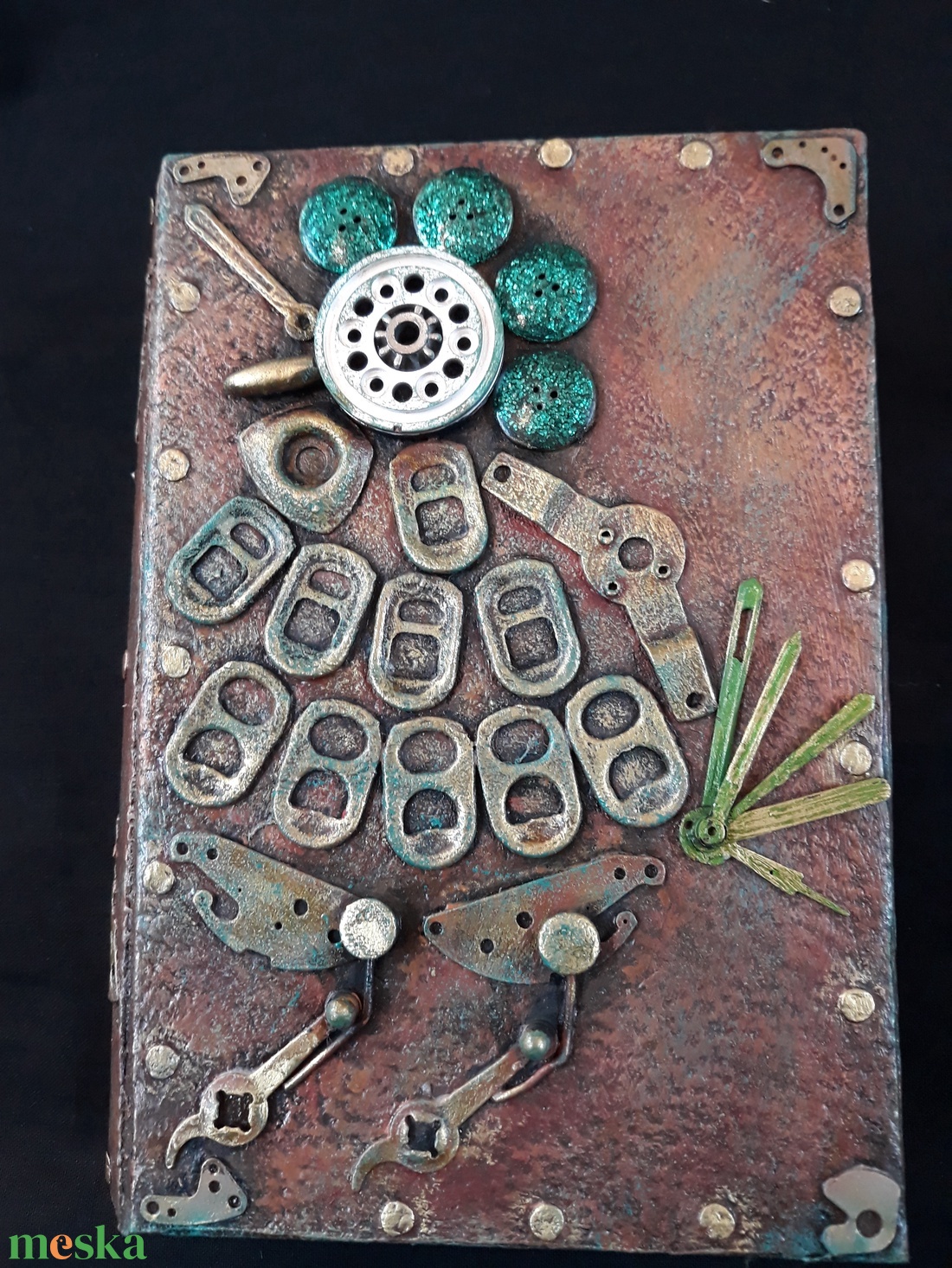 Steampunk stílusú doboz - otthon & életmód - dekoráció - asztal és polc dekoráció - díszdoboz - Meska.hu Steampunk stílusú doboz - otthon & életmód - dekoráció - asztal és polc dekoráció - díszdoboz - Meska.hu
