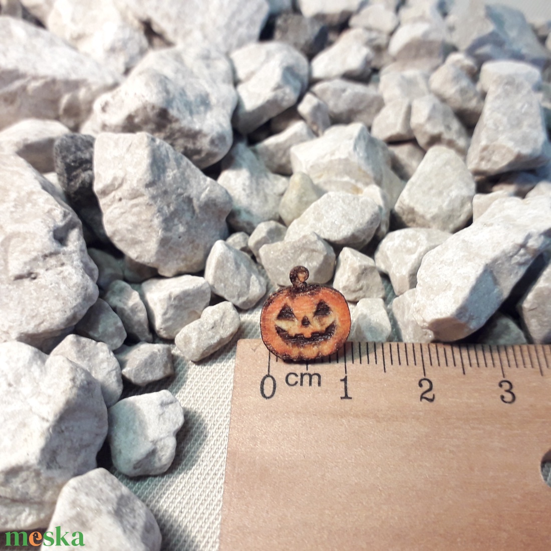 Halloween tök fülbevaló - ékszer - fülbevaló - fülékszer - Meska.hu Halloween tök fülbevaló - ékszer - fülbevaló - fülékszer - Meska.hu