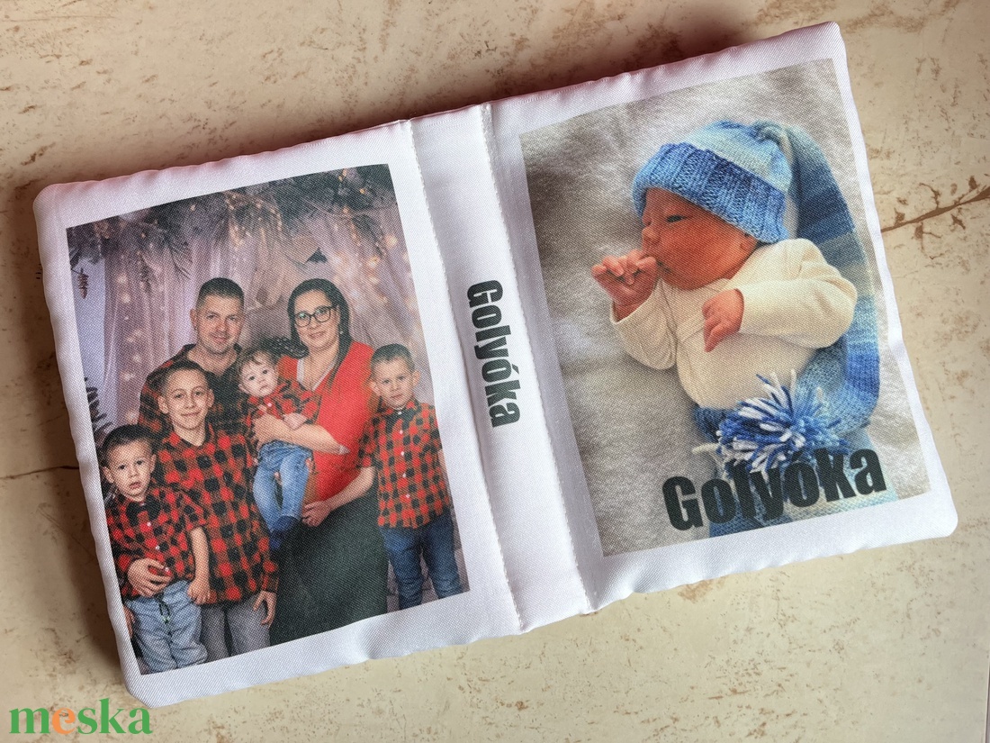 Csendes Baba könyv - játék & sport - textilkönyv & babakönyv - Meska.hu Csendes Baba könyv - játék & sport - textilkönyv & babakönyv - Meska.hu