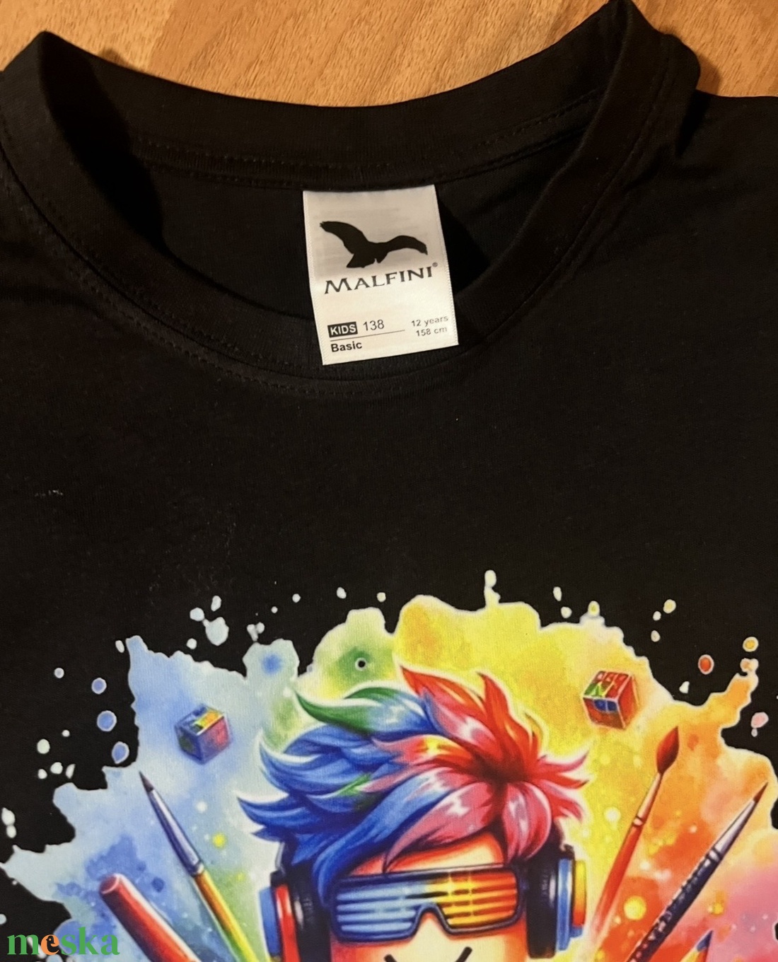 Roblox póló  - ruha & divat - gyerekruha - póló - Meska.hu