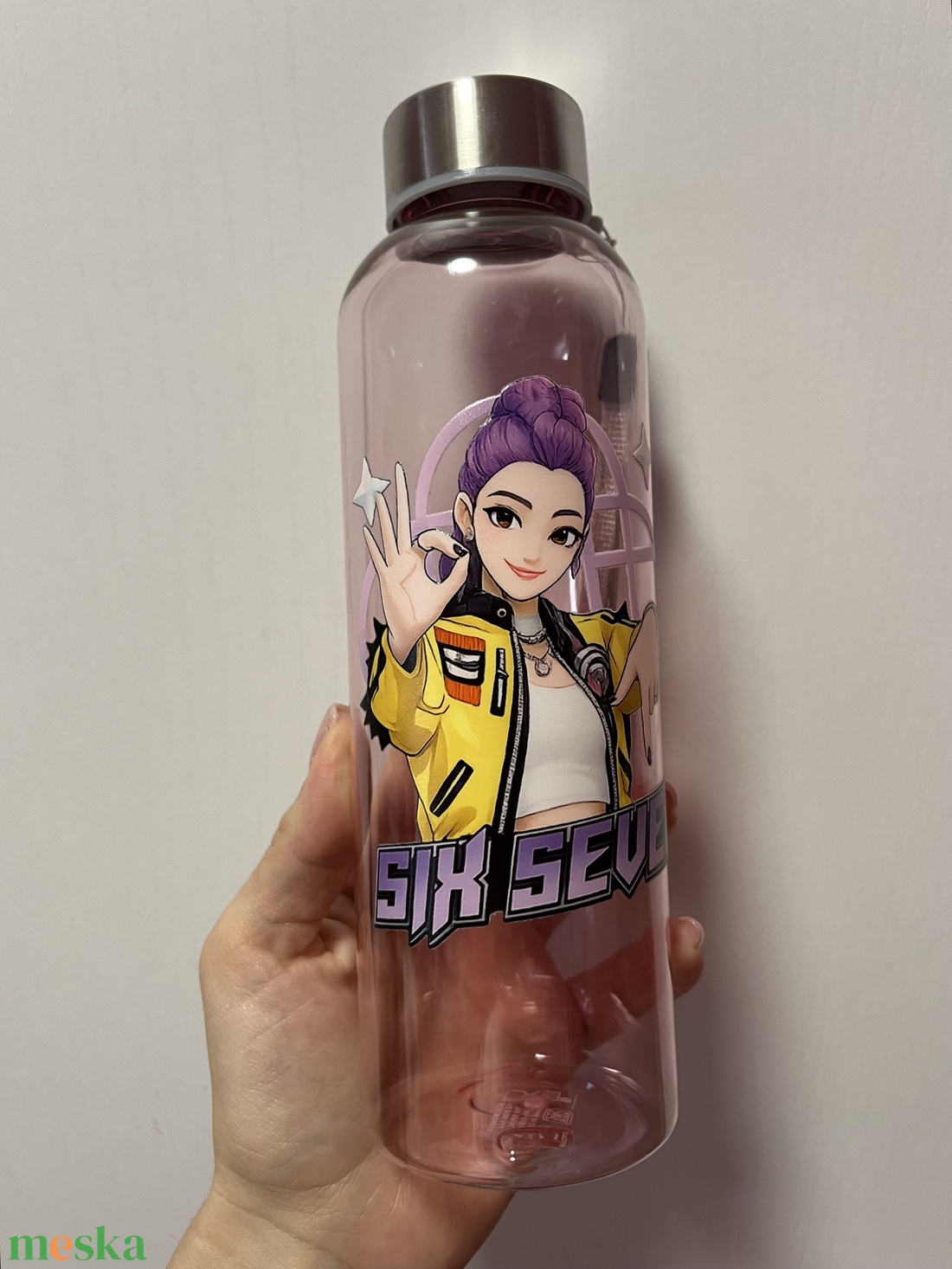 Six seven kulacs   - otthon & életmód - konyhafelszerelés, tálalás - italos kellékek - kulacsok - Meska.hu