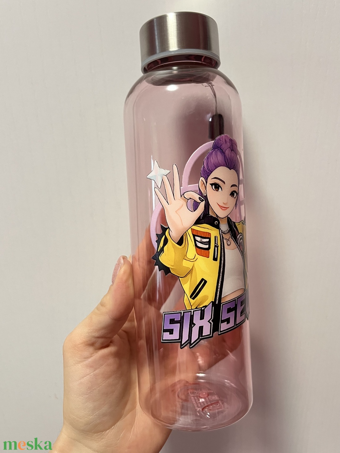 Six seven kulacs   - otthon & életmód - konyhafelszerelés, tálalás - italos kellékek - kulacsok - Meska.hu