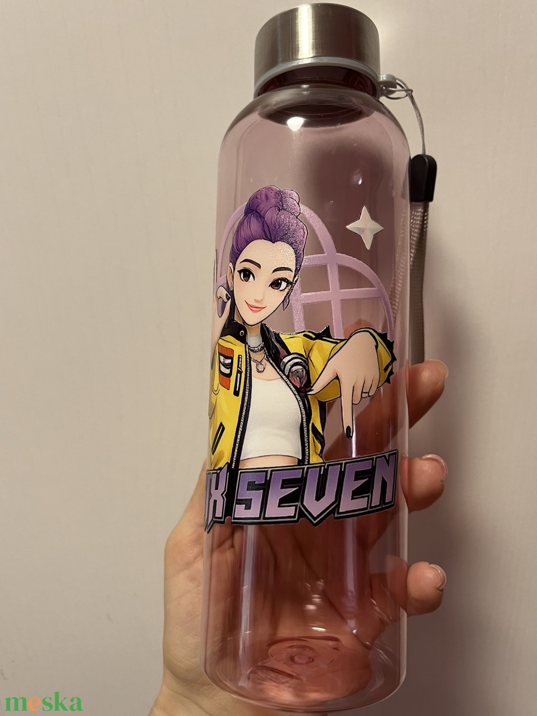 Six seven kulacs   - otthon & életmód - konyhafelszerelés, tálalás - italos kellékek - kulacsok - Meska.hu