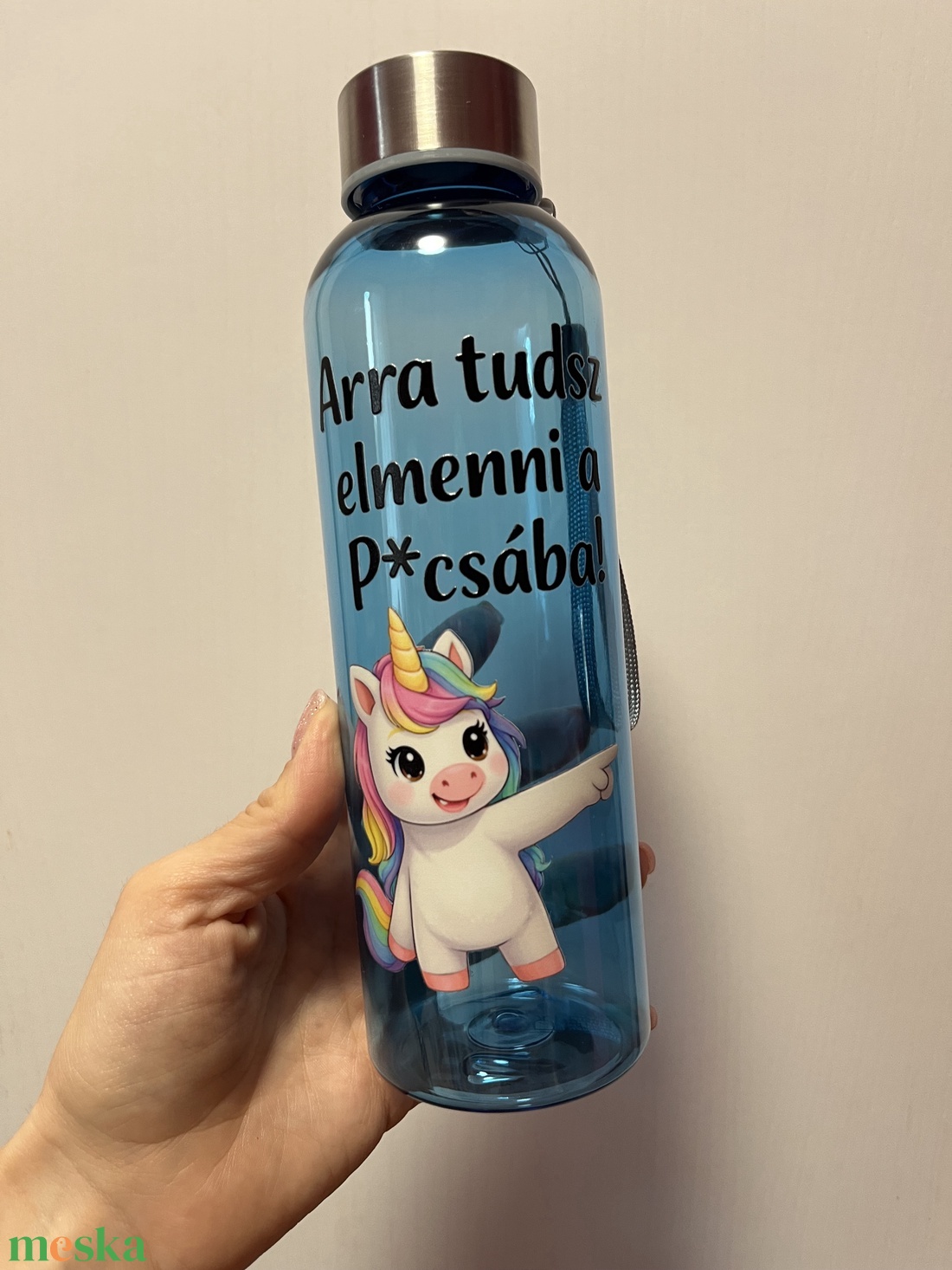 Vicces kulacs  - otthon & életmód - konyhafelszerelés, tálalás - italos kellékek - kulacsok - Meska.hu