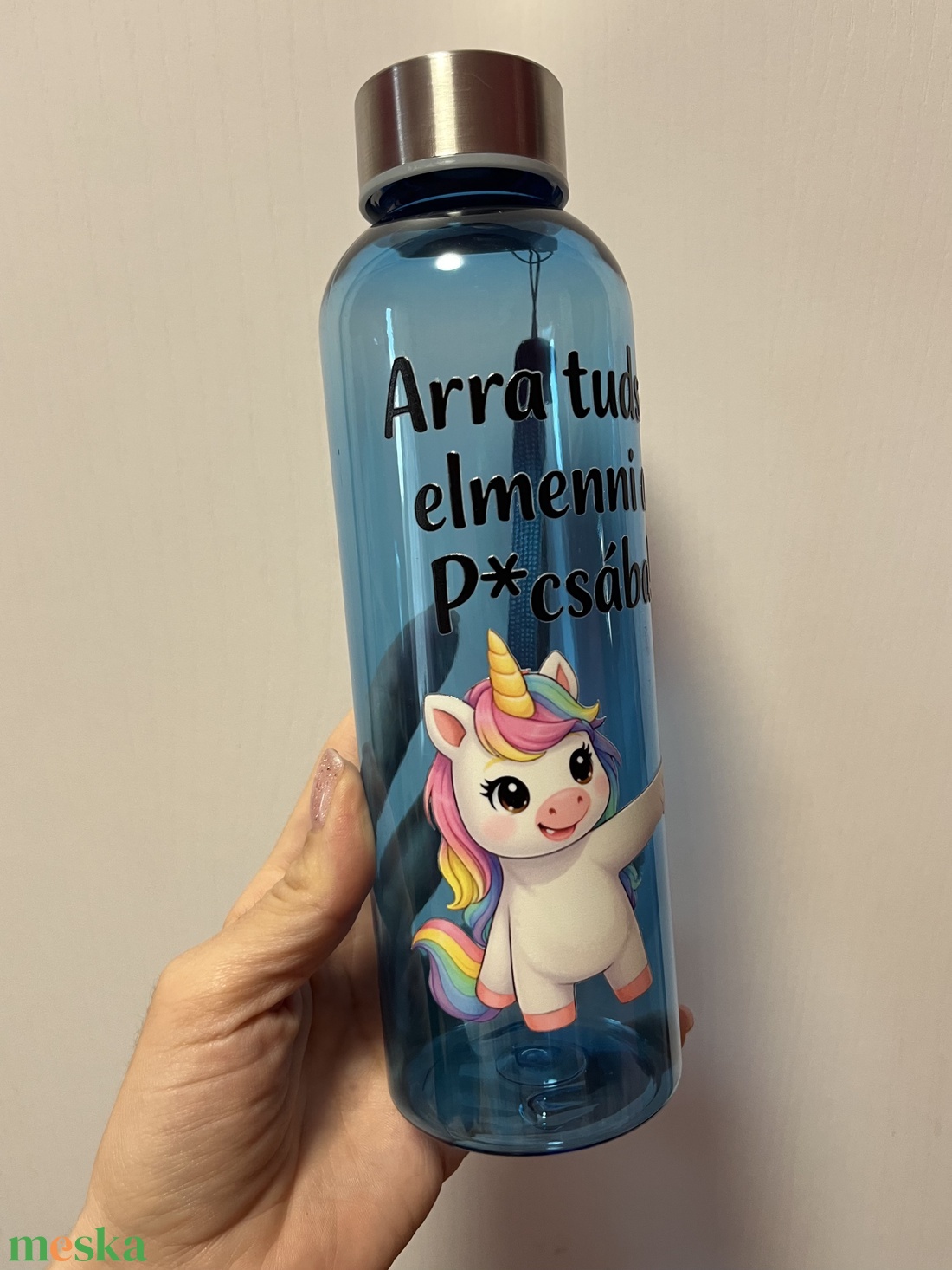 Vicces kulacs  - otthon & életmód - konyhafelszerelés, tálalás - italos kellékek - kulacsok - Meska.hu