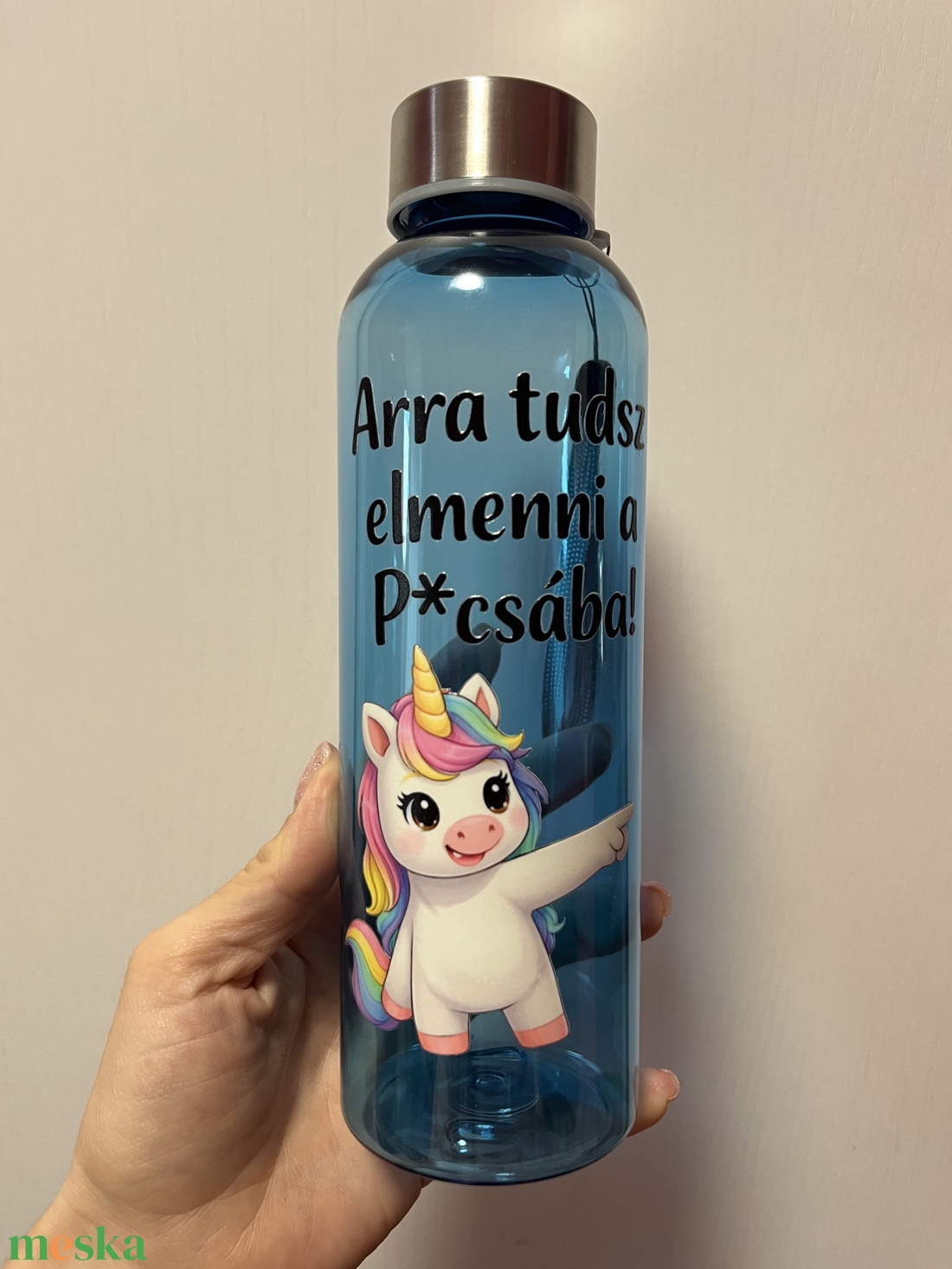 Vicces kulacs  - otthon & életmód - konyhafelszerelés, tálalás - italos kellékek - kulacsok - Meska.hu