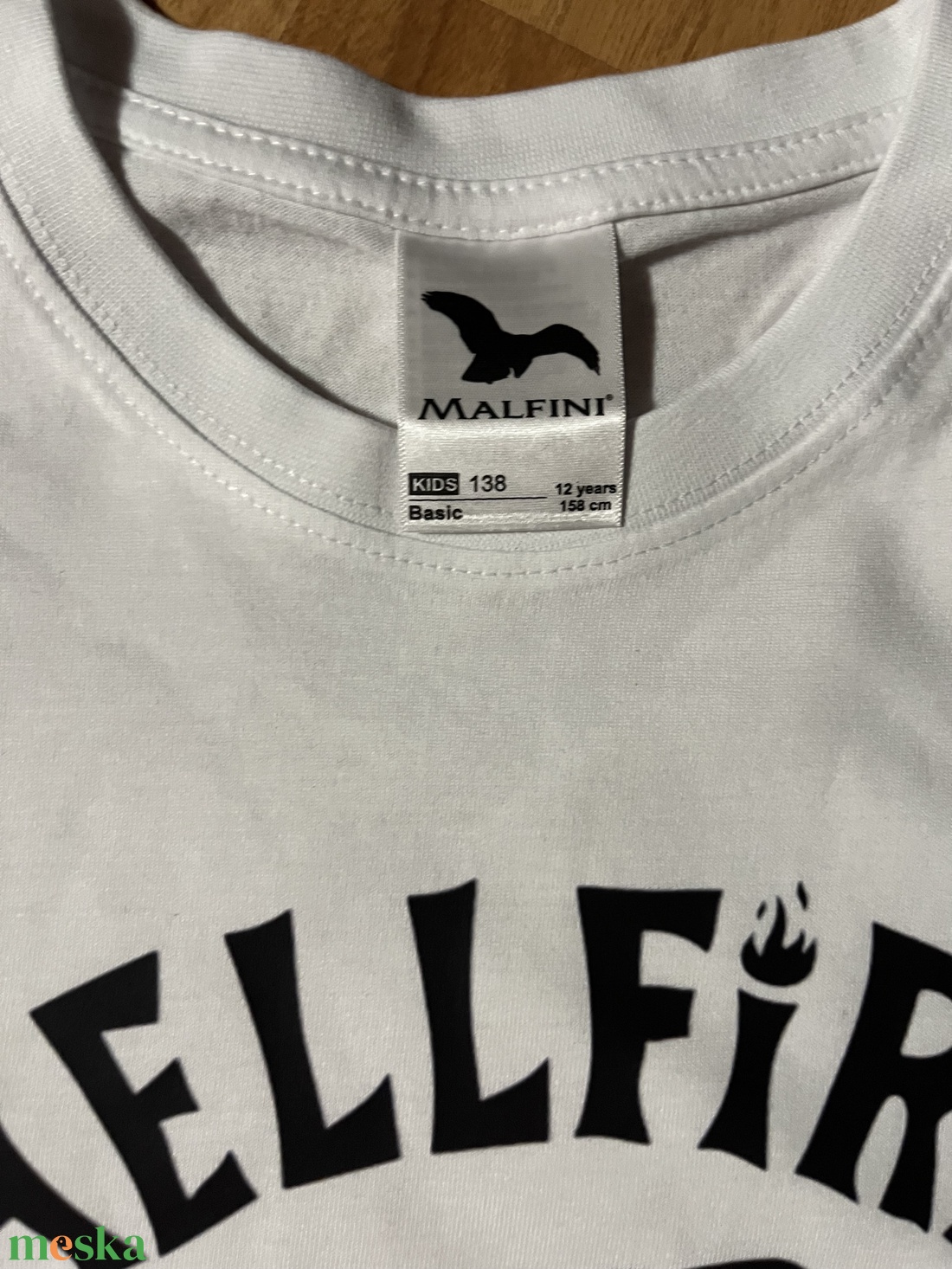 Stranger things póló  - ruha & divat - gyerekruha - póló - Meska.hu