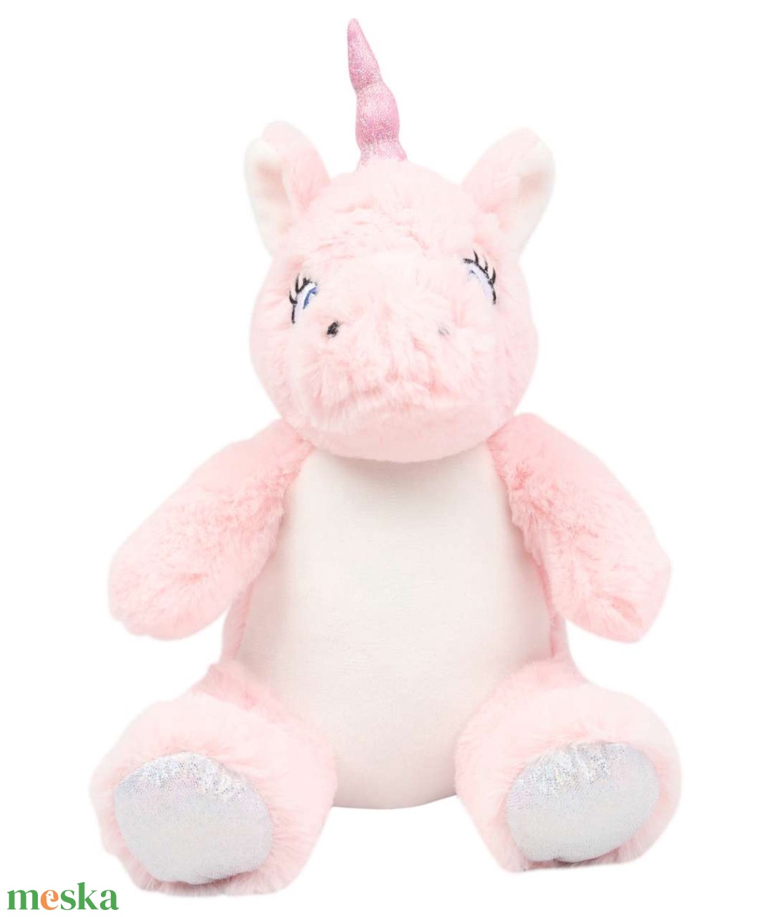 Egyedi névre szóló plüss  - játék & sport - plüssállat & játékfigura - nyuszi - Meska.hu