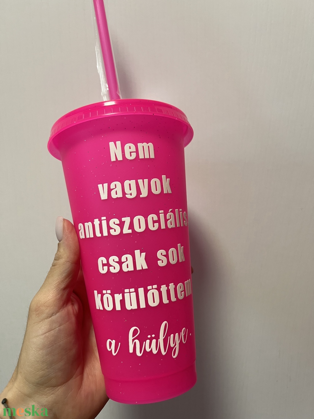 Vicces repohár  - esküvő - emlék & ajándék - nászajándék - esküvői pohár, pohárszett - Meska.hu