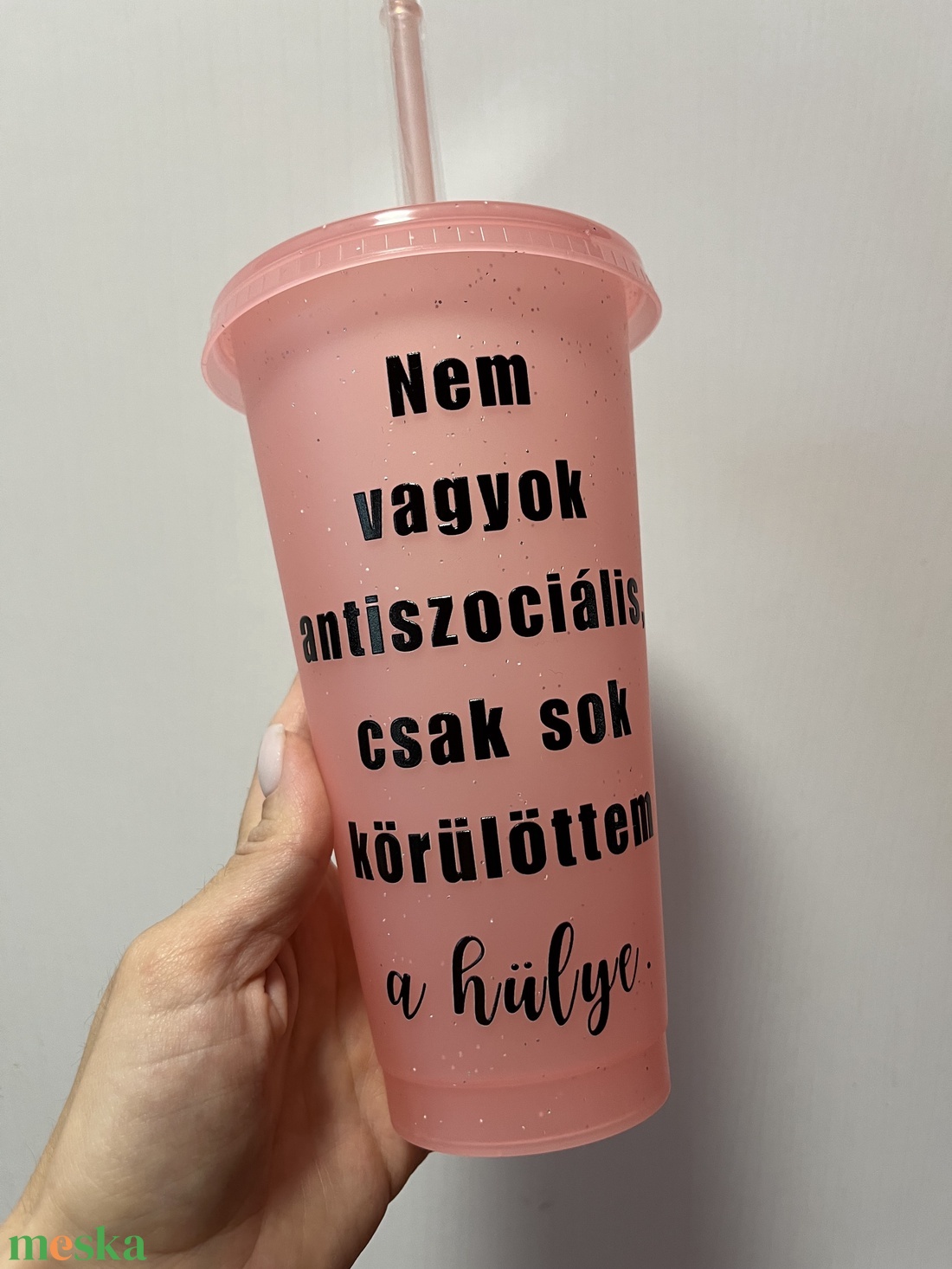 Vicces repohár  - esküvő - emlék & ajándék - nászajándék - esküvői pohár, pohárszett - Meska.hu