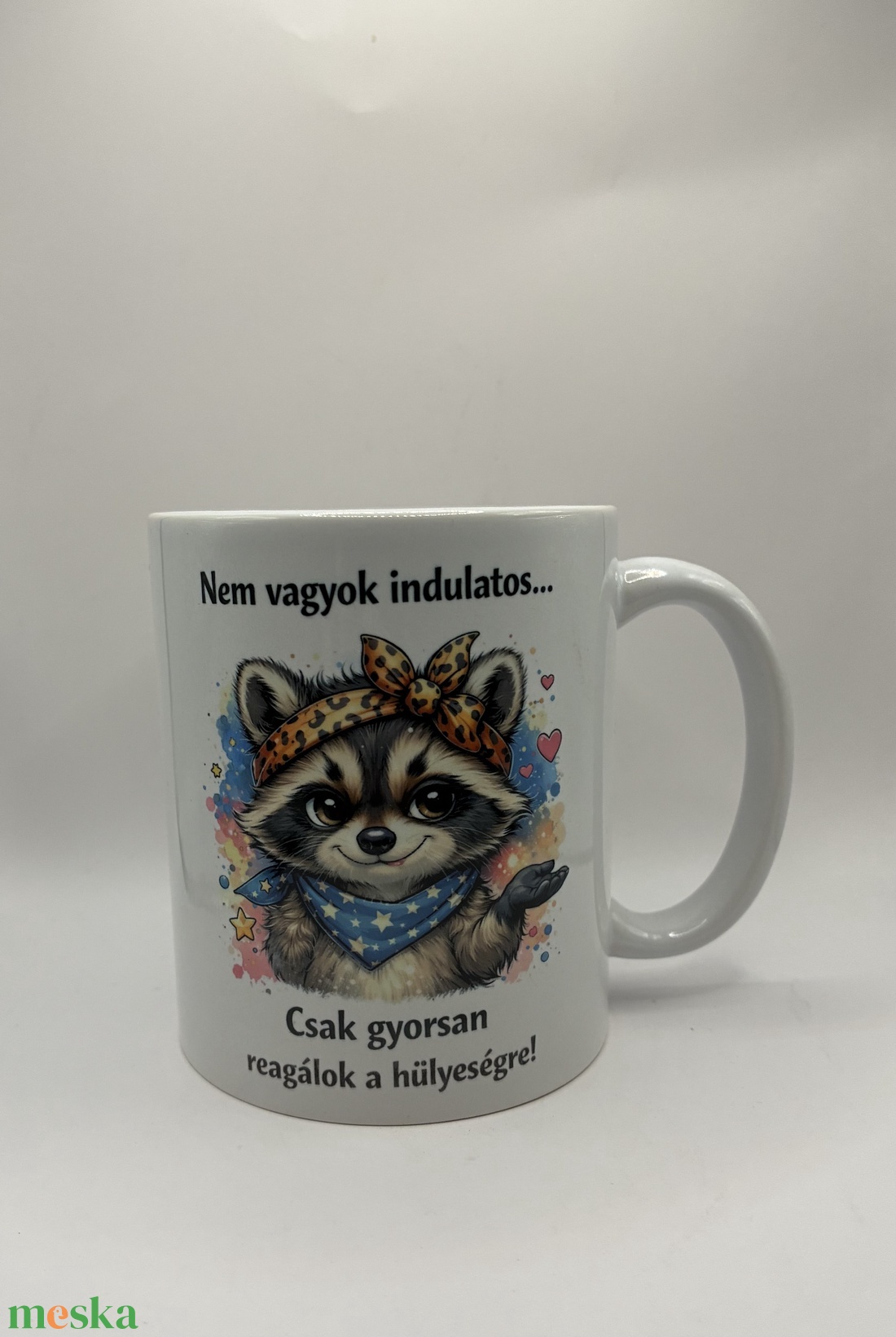 Vicces bögre  - otthon & életmód - konyhafelszerelés, tálalás - tálalás - bögre & csésze - Meska.hu