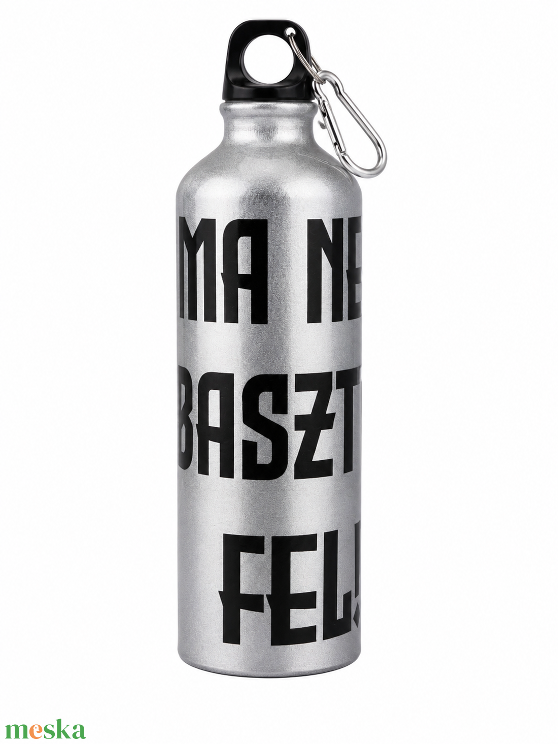 Vicces fém kulacs  - otthon & életmód - konyhafelszerelés, tálalás - italos kellékek - kulacsok - Meska.hu