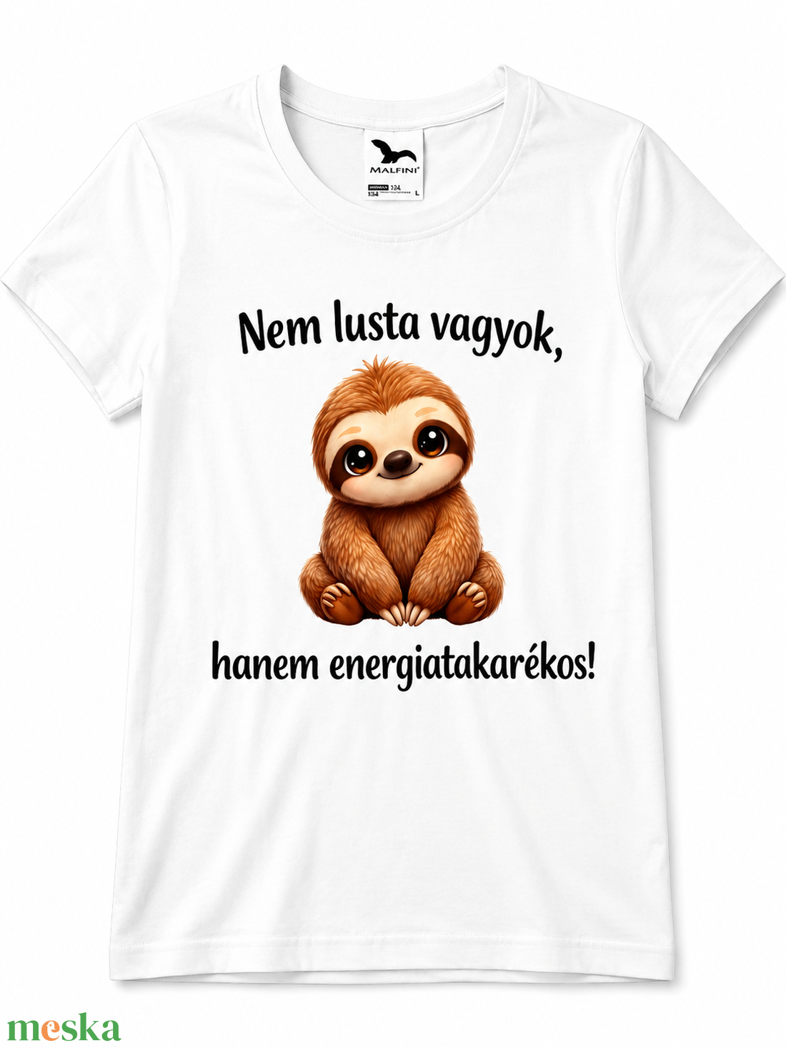 Vicces póló  - ruha & divat - női ruha - póló, felső - Meska.hu
