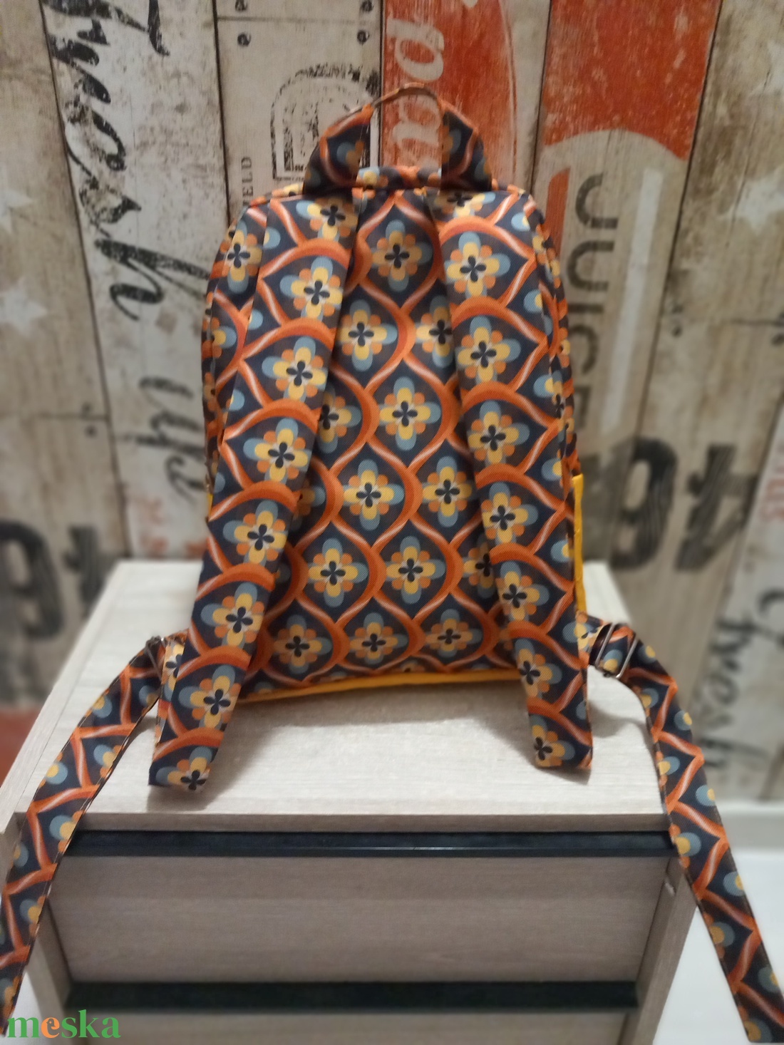 Retro  táska   szett  - táska & tok - bevásárlás & shopper táska - kenyeres zsák - Meska.hu