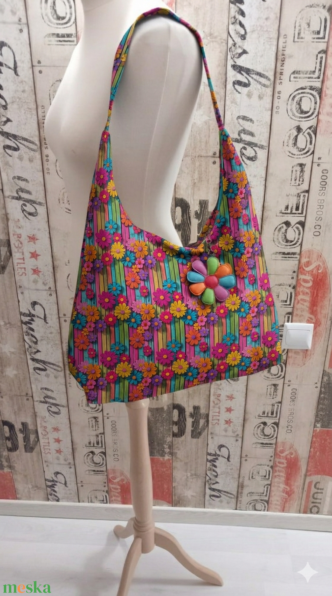 Rendelős limitált Shopper  - táska & tok - bevásárlás & shopper táska - kenyeres zsák - Meska.hu